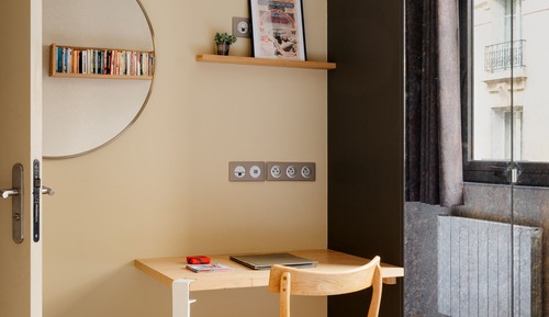 Comfort Apartment, Ensuite (Une Chambre)