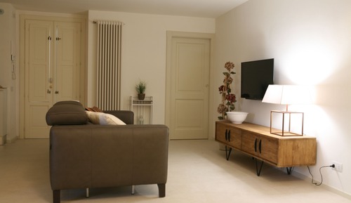 Exclusive Apartment, 1 Bedroom, City View