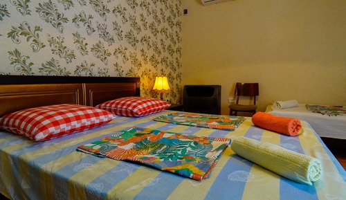 Deluxe Triple Room