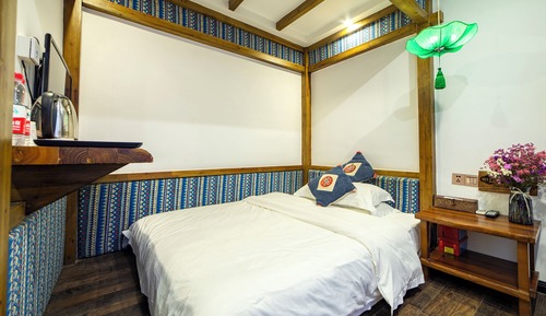 Tatami Double Room 