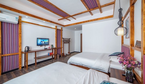Superior Twin Room