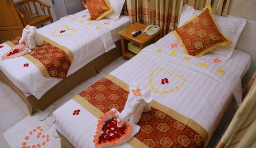 Standard Twin Room, River View