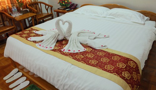 Superior Double Room, River View