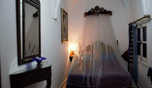 Deluxe Double Room (Folla)