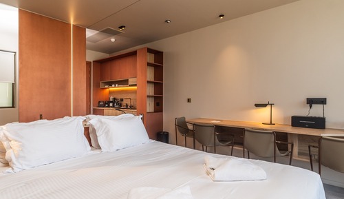 Jacuzzi Junior Suite