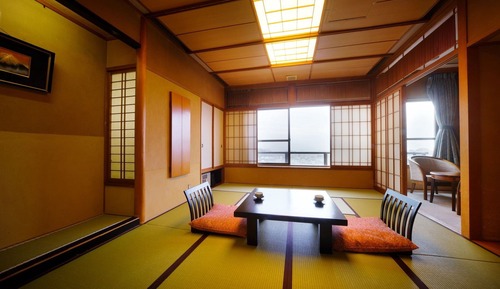 Japanese Style Room