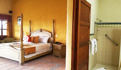 Deluxe Villa, 1 Double Bed, Non Smoking