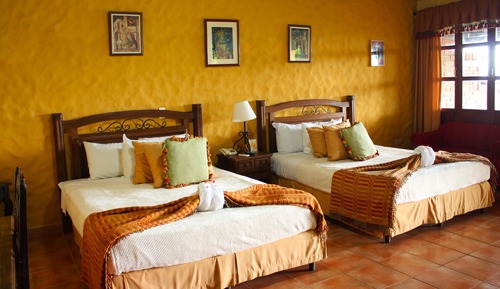 Comfort Villa, 2 Double Beds, Non Smoking