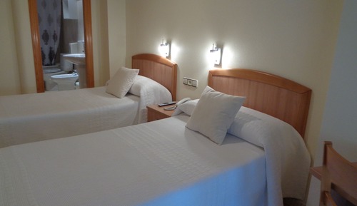 Double Room Single Use