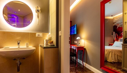 Superior Double Room, Lake View