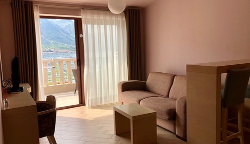 Apartment, 1 Bedroom, Sea View