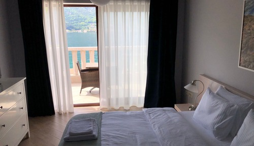 Comfort Studio, Sea View