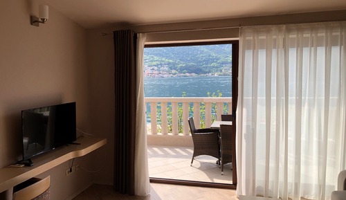 Superior Apartment, 1 Bedroom, Sea View