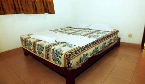 Deluxe Twin Room, 1 Queen Bed