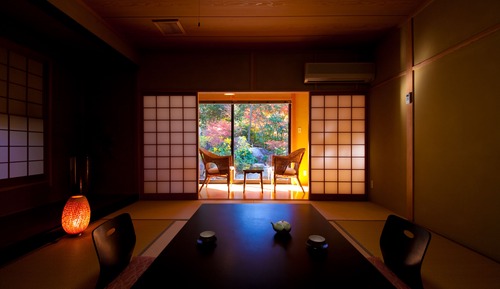 Japanese Style Room, Annex, Private Bathtub,Non Smoking