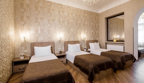 Family Apartment, 2 Bedrooms