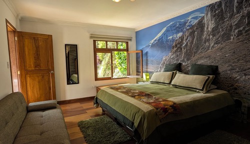 Superior Double Room, Garden View