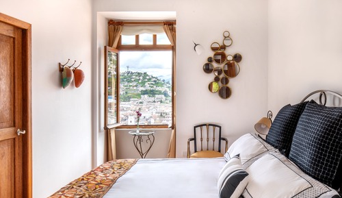 Superior Room, City View