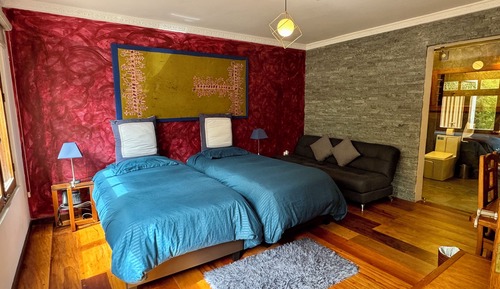 Comfort Room, Accessible