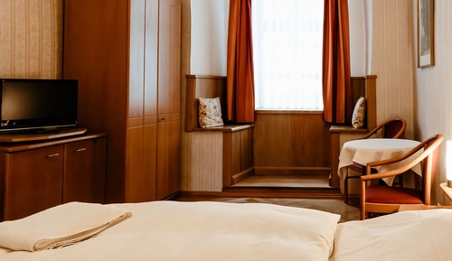 Standard Double Room, 1 King Bed