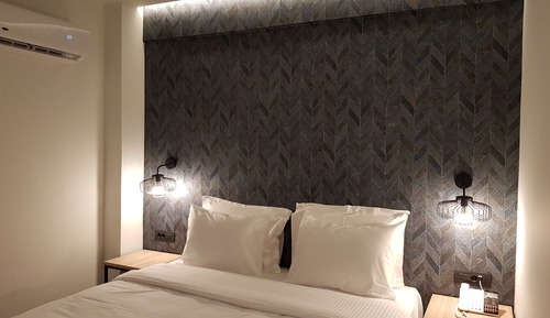 Standard Room, City View