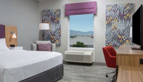 Room, 1 King Bed, Non Smoking