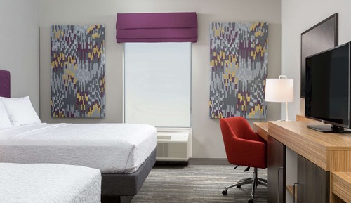 Room, 2 Queen Beds, Non Smoking
