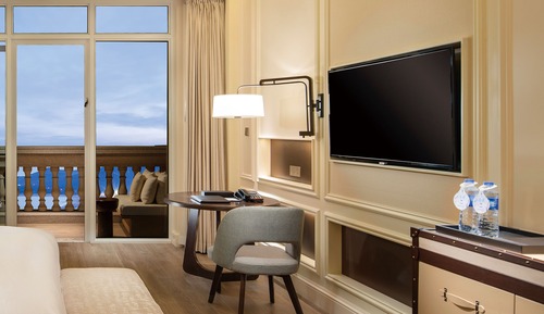 Deluxe Room, 1 King Bed