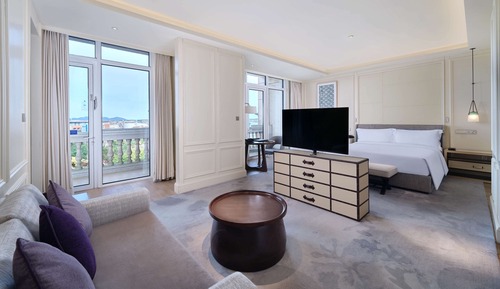 Premium Room, 1 King Bed, Ocean View