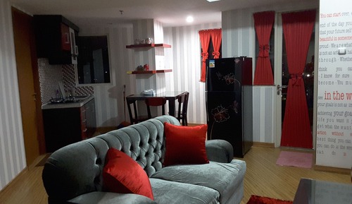 Comfort Apartment (2 Bedrooms)