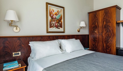 Double or Twin Room, Balcony