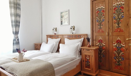 Comfort Double or Twin Room