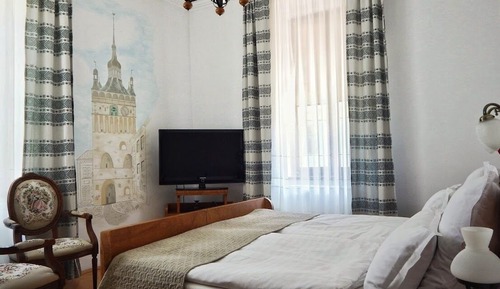 Comfort Double Room, 1 King Bed, Air conditioning