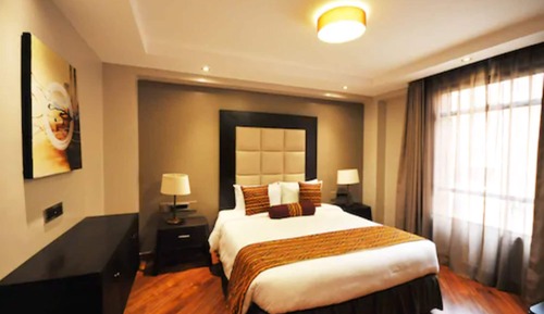 Standard Apartment, 2 Bedrooms