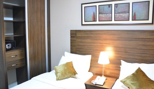 Deluxe Suite, 2 Bedrooms