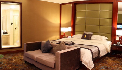 Executive Double Room