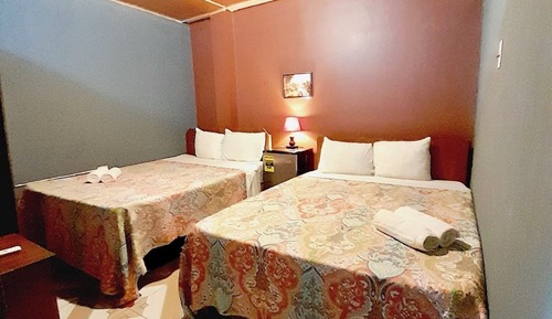 Room, 2 Queen Beds
