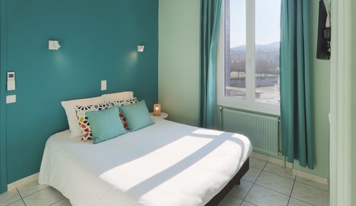 Double Room Single Use