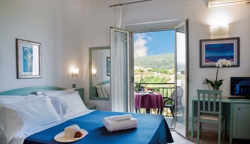 Double Room, Accessible
