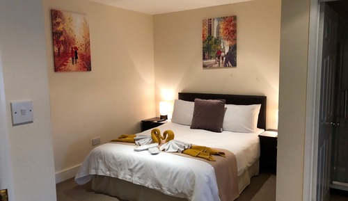 Superior Double Room, Ensuite (5)
