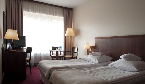 Economy Twin Room