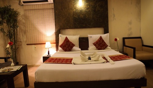 Executive Double Room, 1 King Bed