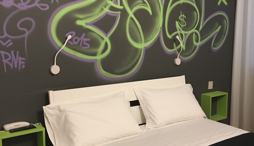 Basic Double Room Single Use