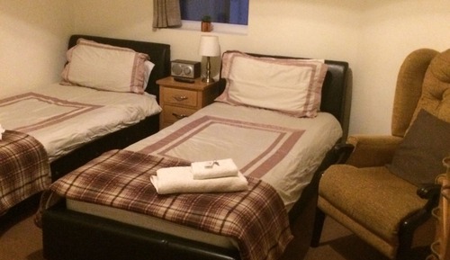 Twin Room, Ensuite