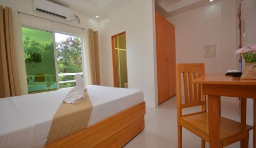 Standard Room, Balcony