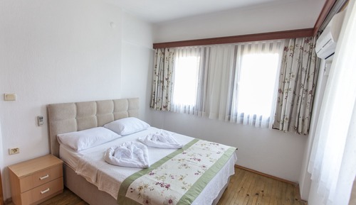 Double Room, Sea View