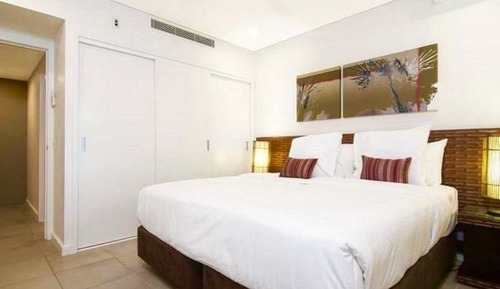 Deluxe Penthouse, 2 Bedrooms, Terrace, Pool View