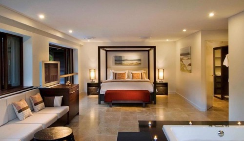 Luxury Villa, 3 Bedrooms, Garden View