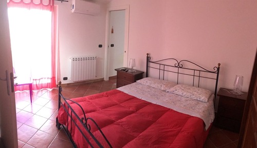 Double Room, City View