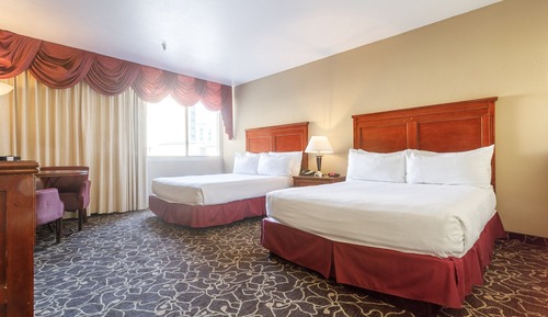 Room, 2 Queen Beds, Non Smoking